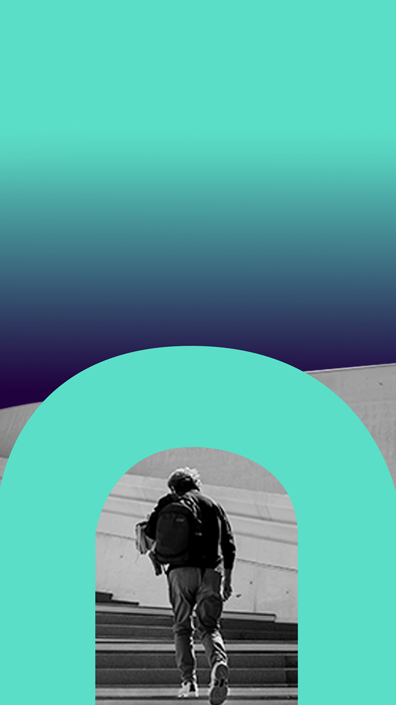 Nitro Digital's AI-powered healthcare engagement dashboard with interactive visualization