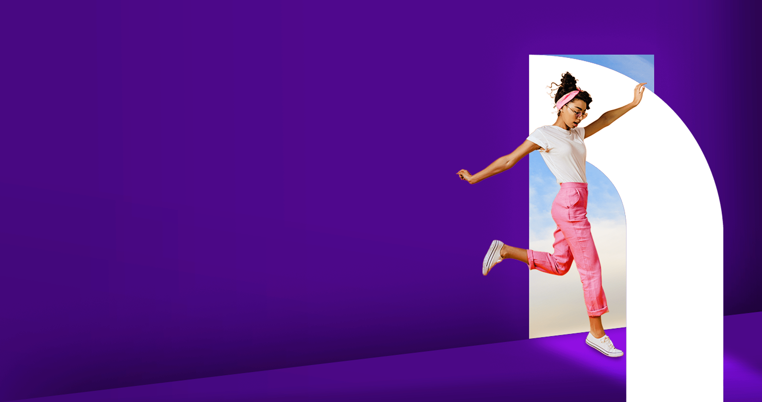 Nitro Digital's AI-powered healthcare engagement dashboard with interactive visualization